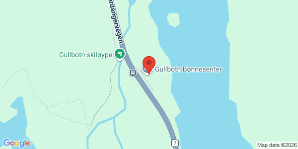 Map displaying event location