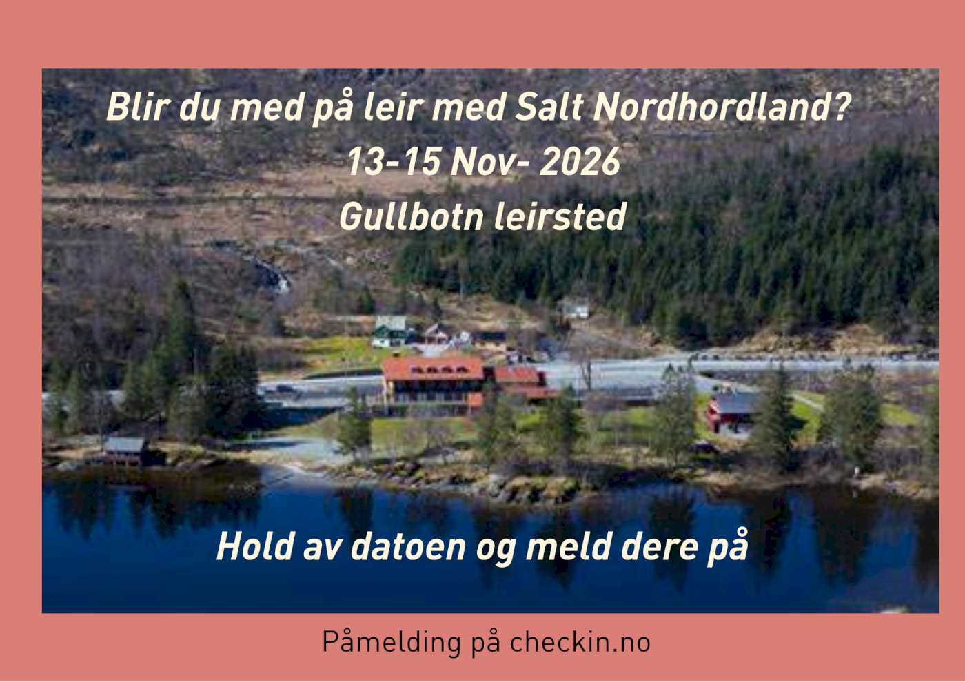 Leir med Salt Nordhordland Nov