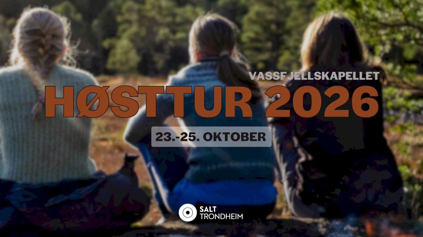 Høsttur med Salt Trondheim
