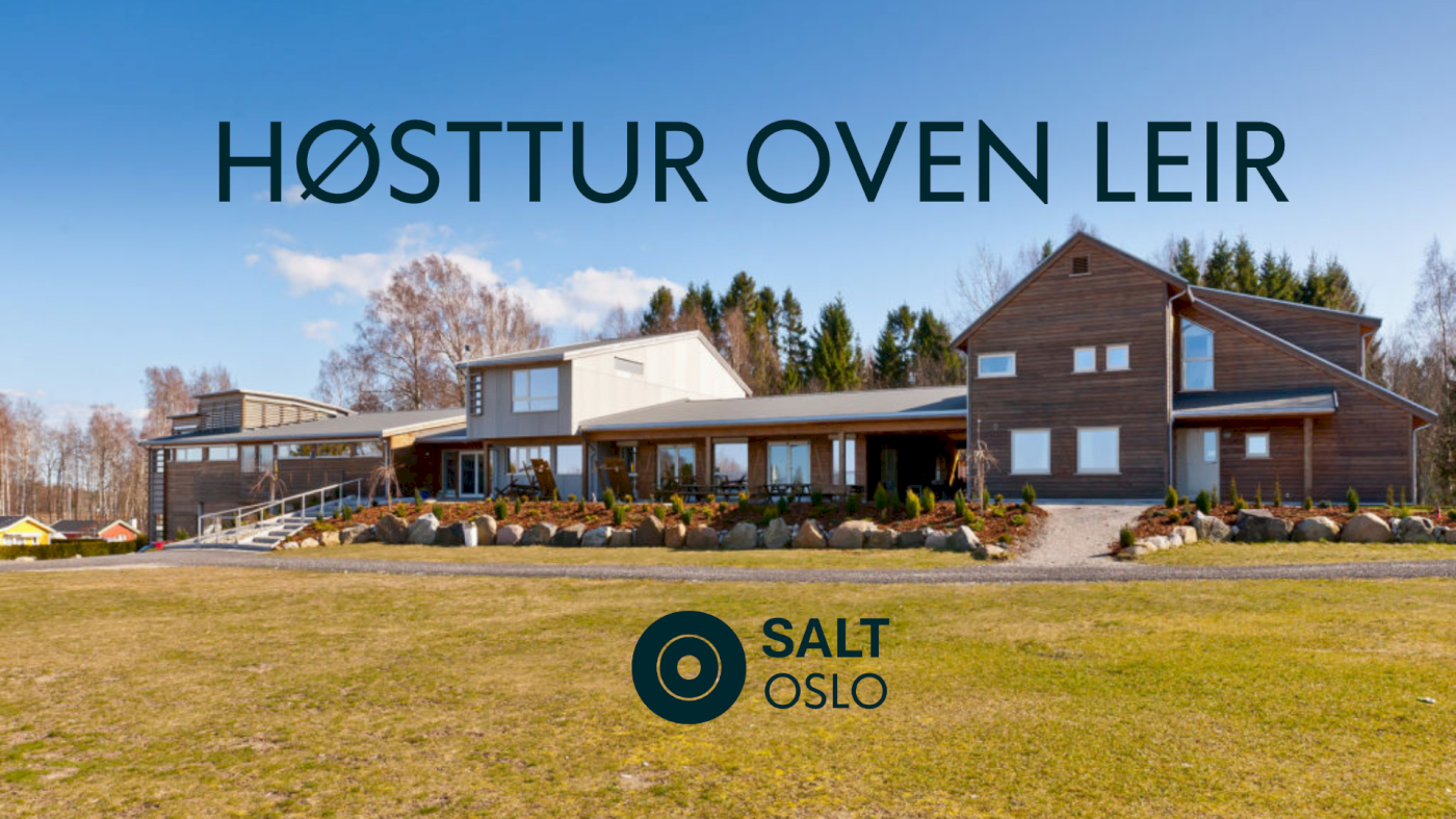 Høsttur med Salt Oslo