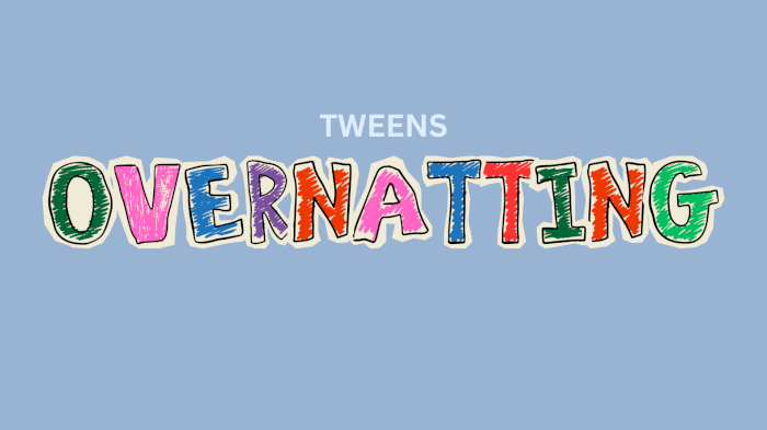 Tweens overnatting HØST 2026