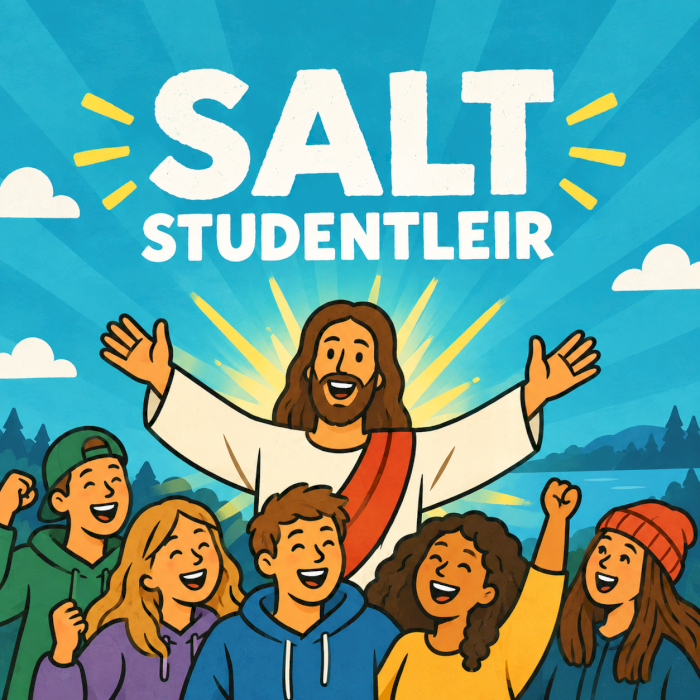 Salt studentweekend 2026