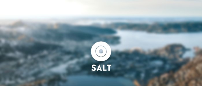 Salt Bergen 24.mai 