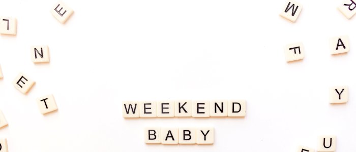 Studentweekend