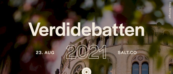 Verdidebatten 2021