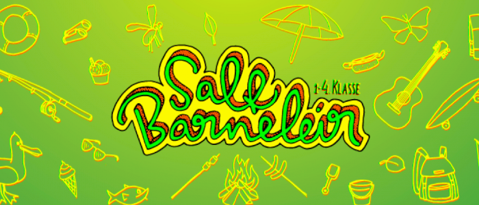 Salt Barneleir 1.-4. klasse