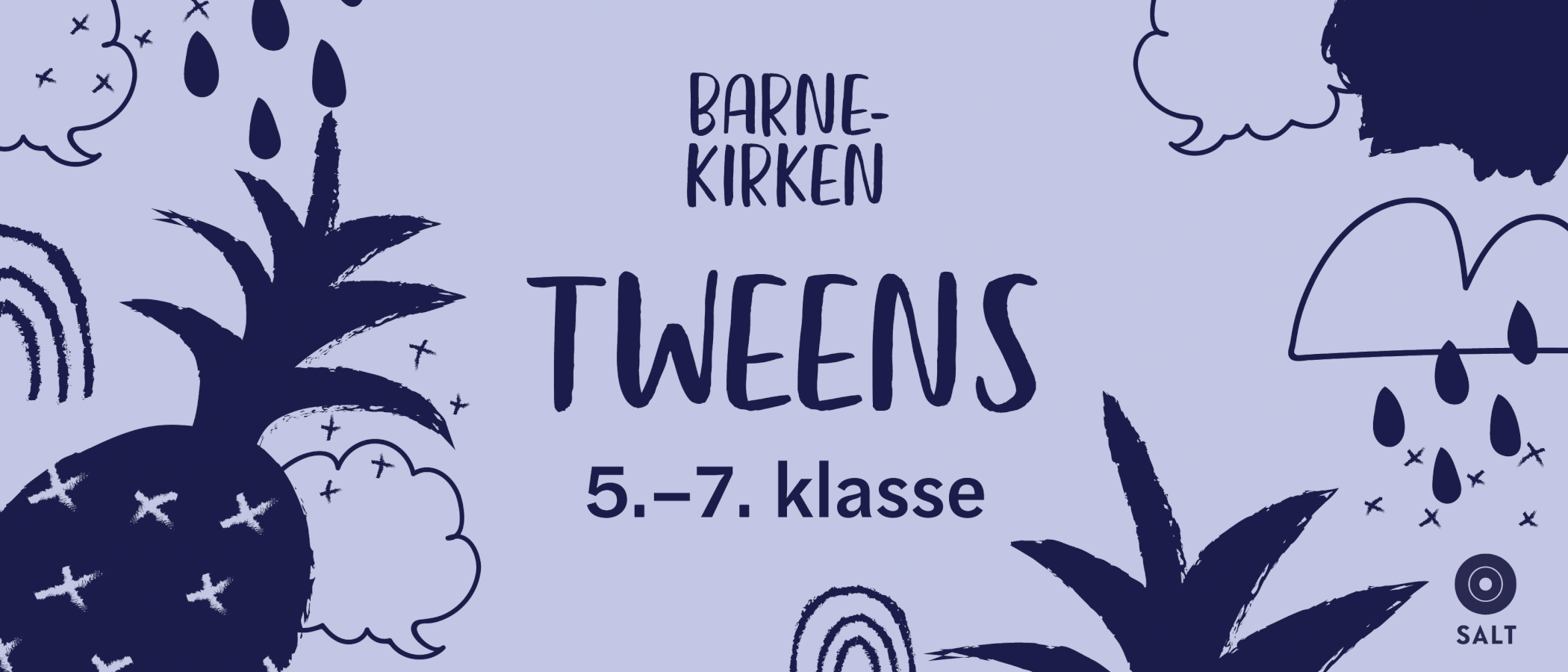 Salt Tweensleir  5.–7. klasse