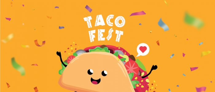 Høsttacofest for småbarnsfamilier!