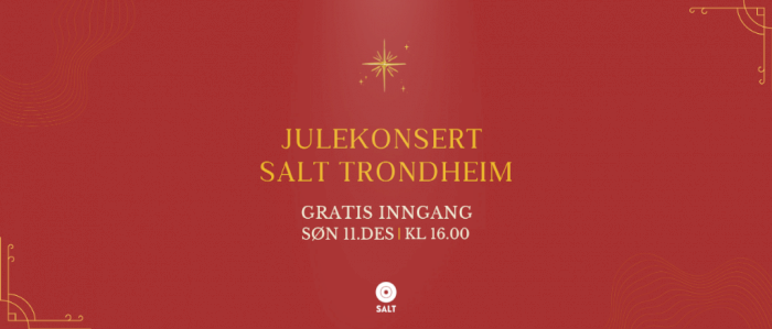 Julekonsert Salt Trondheim