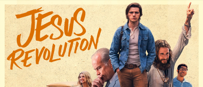 Filmvisning: Jesus Revolution