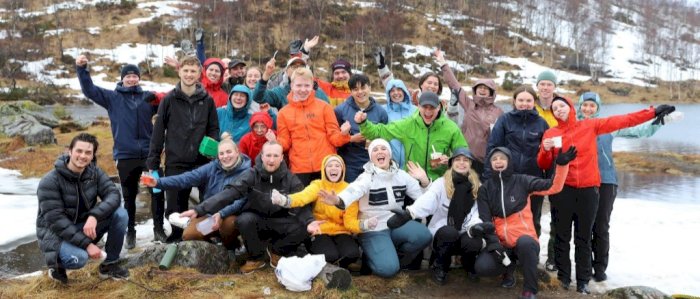 Salt Studentfasen - Endagsleir!