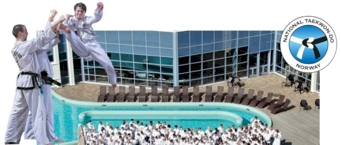 Taekwon-Do sommerleir Langesund 2026