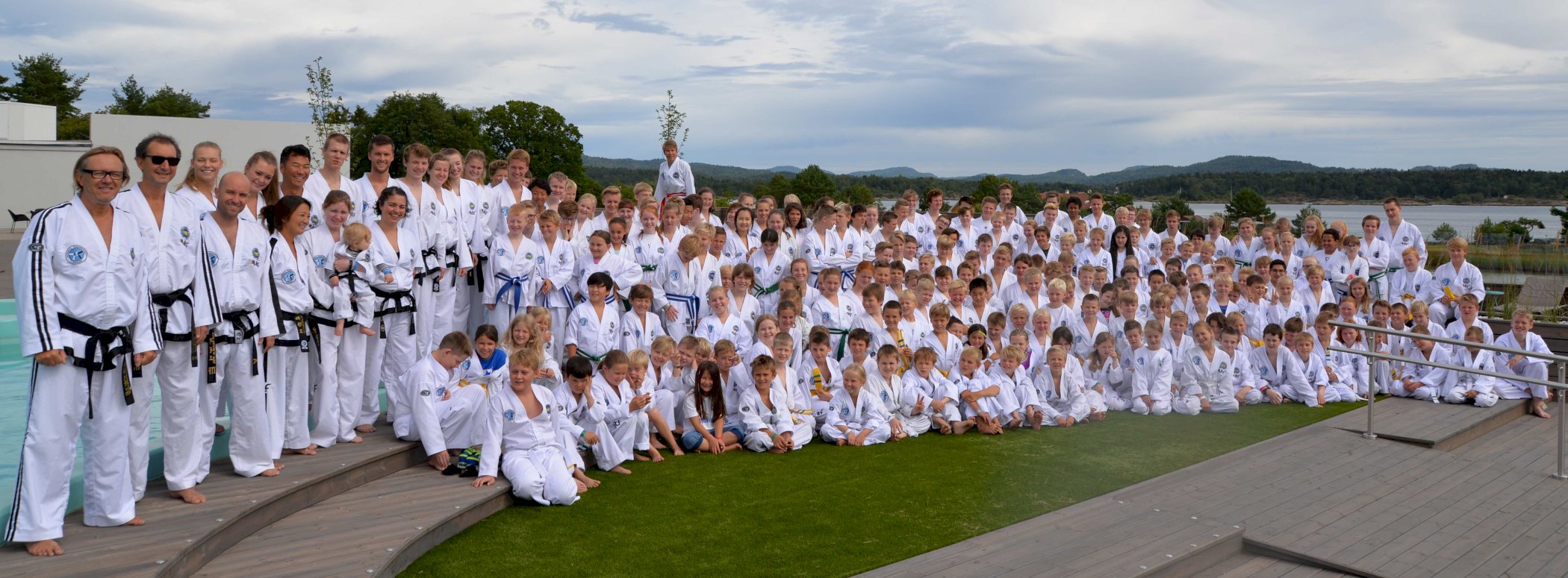 Taekwon-Do Sommerleir 2023