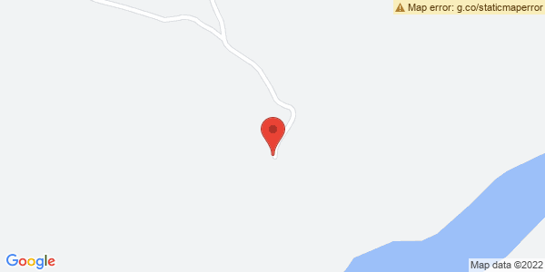 Map displaying event location