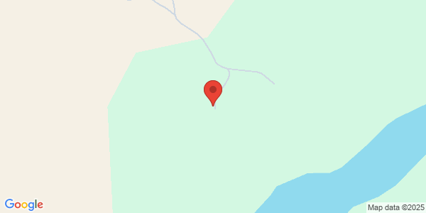 Map displaying event location