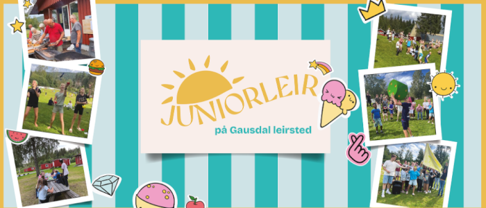Juniorleir 2026