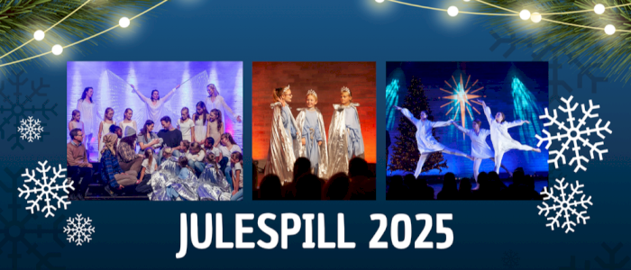Julespill - Oslo misjonskirke Betlehem
