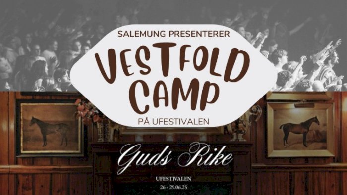 Camp Vestfold på Ufestivalen 2025