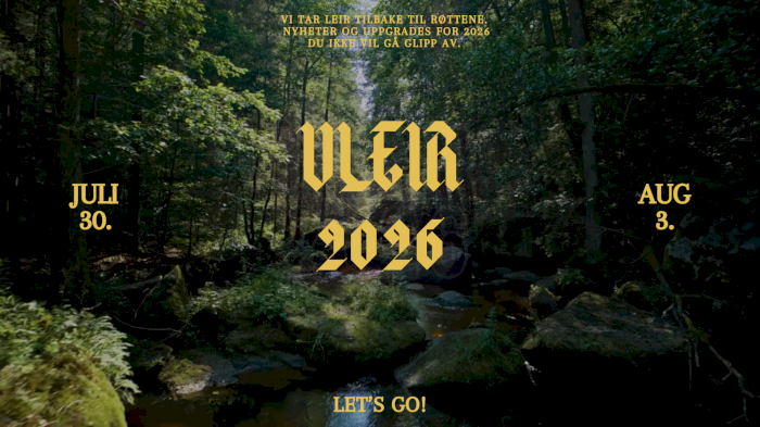 ULEIR Vestfold 2026