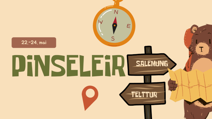 Pinseleir SalemUng