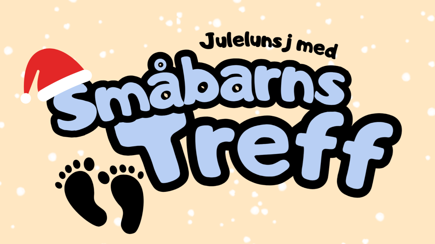 Julelunsj med Småbarnstreff