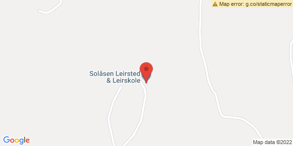 Map displaying event location