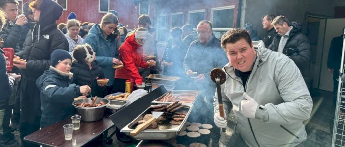 Menighetsweekend 2026 på Vegårtun