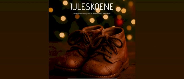Juleskoene