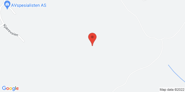 Map displaying event location
