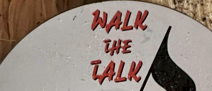 Jubileumskonsert med WALK THE TALK