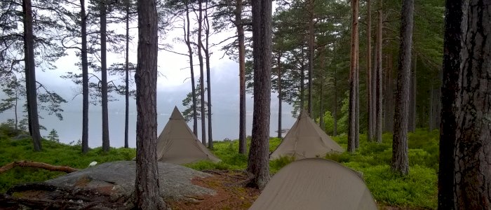 Overnattingstur til Vigelandsvannet 29.-30. oktober (Gratis)