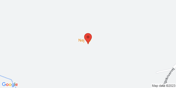 Map displaying event location