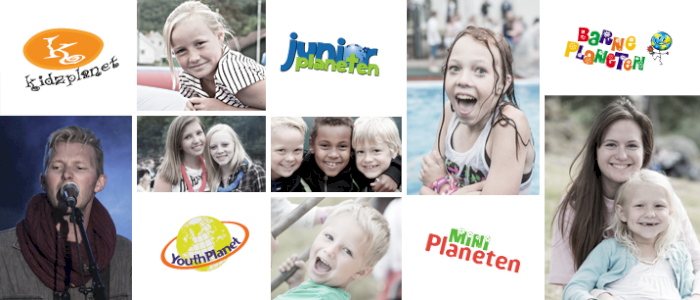 Planetene 2016, 11-15 juli .