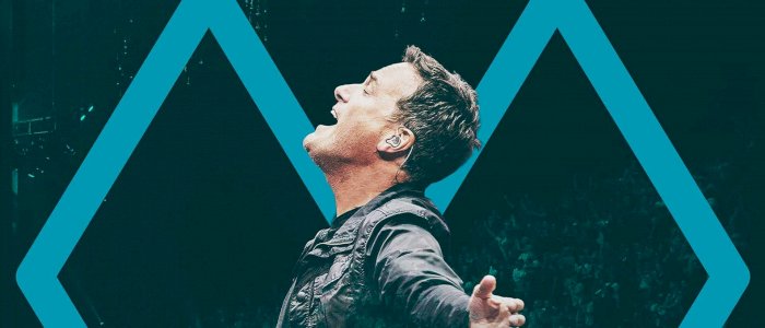 Michael W. Smith på Sommerstevnet i Sarons Dal