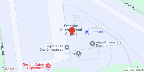 Map displaying event location