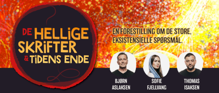 De Hellige Skrifter og Tidens Ende