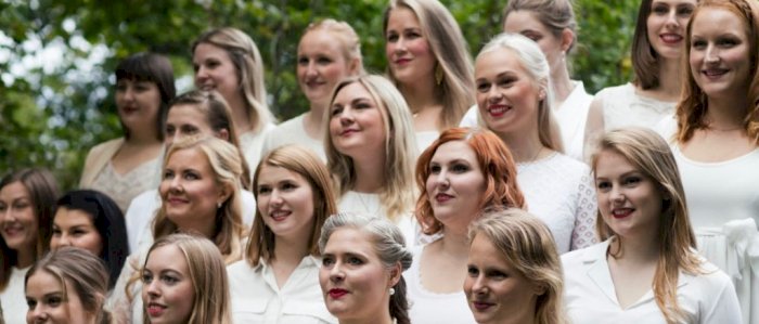 Frode Fjellheim og Cantus
