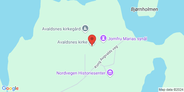 Map displaying event location