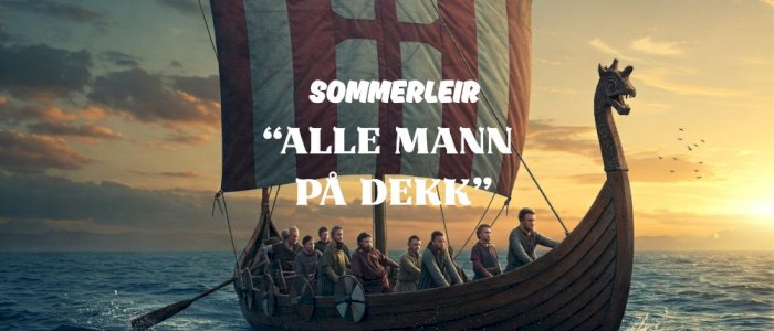 Tweens Sommerleir i Fyresdal