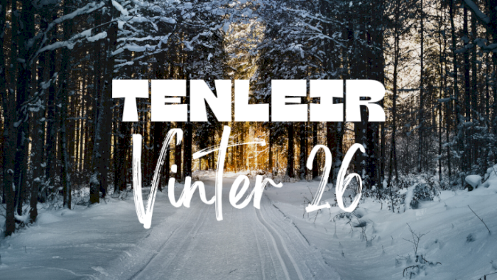 Tenleir Fyresdal 2026 Vinter