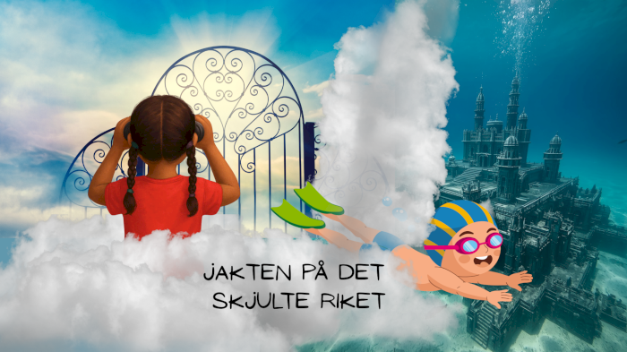 Barneleir Sommer i Fyresdal