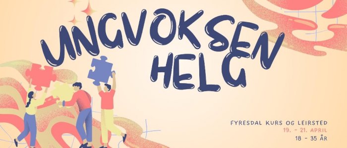 UngVoksen helg