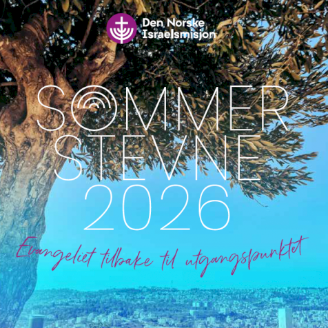 Israelsmisjonens Sommerstevne 2026