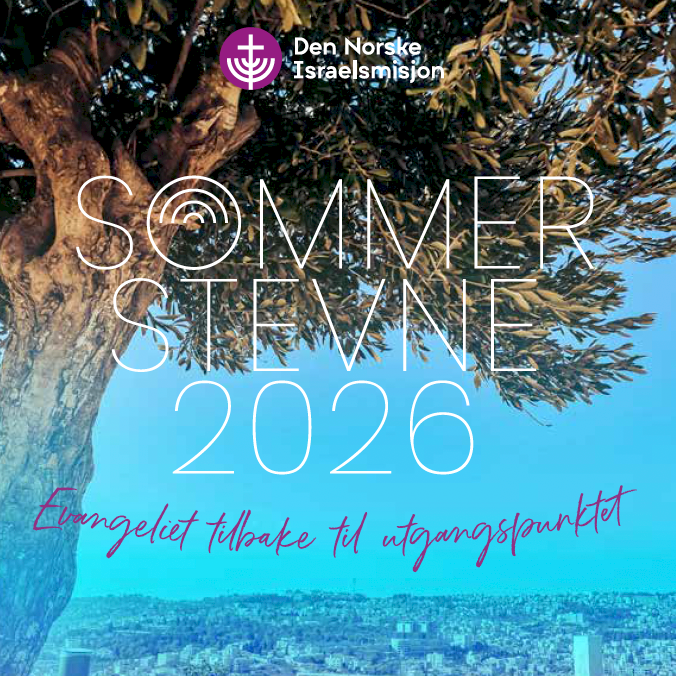 Israelsmisjonens Sommerstevne 2026