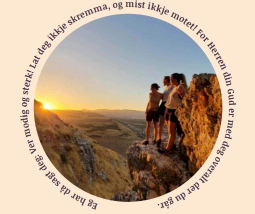 Shalom Weekend for damer i alle aldre