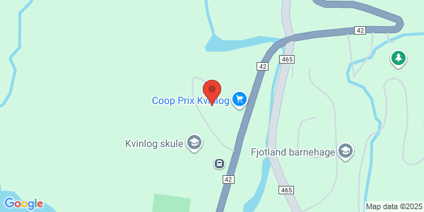 Map displaying event location