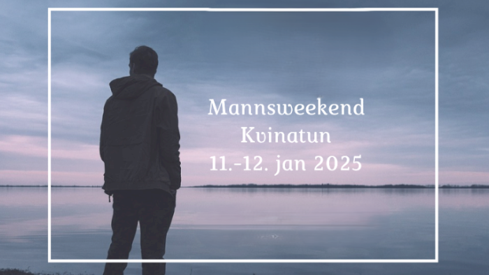 MANNSWEEKEND KVINATUN