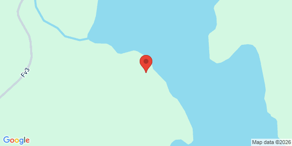 Map displaying event location