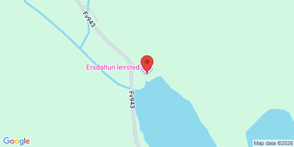 Map displaying event location