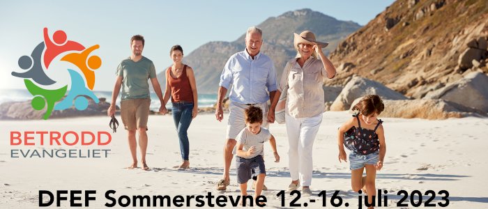 Sommerstevnet 2023